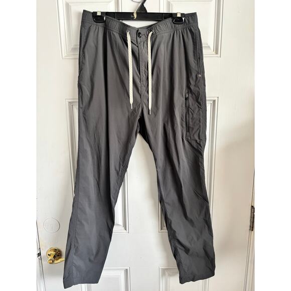 Men’s Vuori technical climber pants size XL - charcoal - Picture 7 of 12